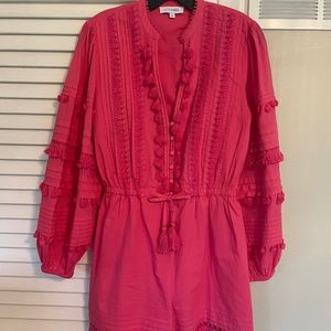 Intermix private label jumpsuit